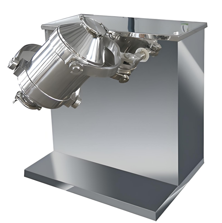 SBH series 3D mixer