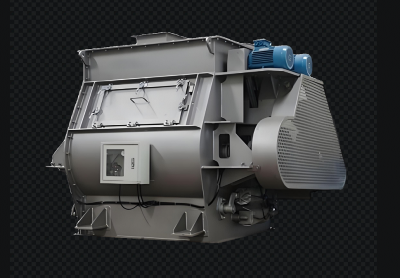 SYJW Series two-axis blade Mixer (non-gravity mixer/non-gravity Particle mixer)