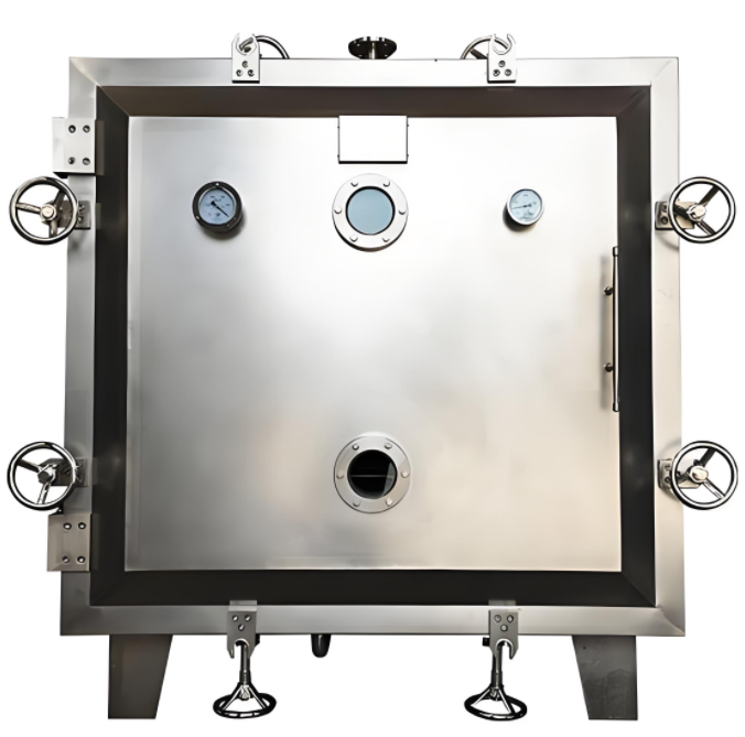 FZG series square vacuum dryer