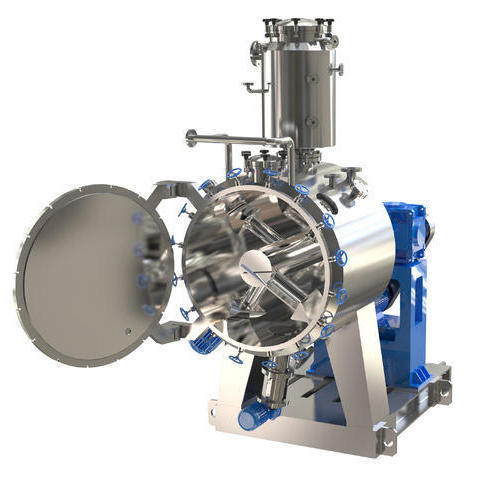 PSD series fully open dynamic rake dryer