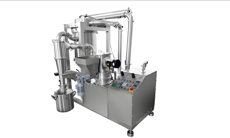 FJG series universal low temperature clean mill