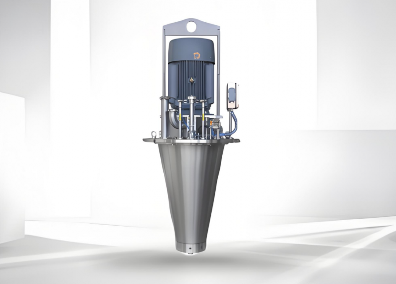 WD series desulfurization rotary atomizer